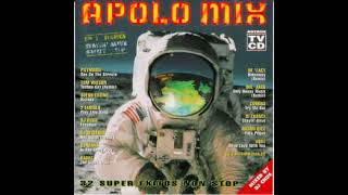 Apolo Mix 1995  DJ Chus [upl. by Ihcelek828]