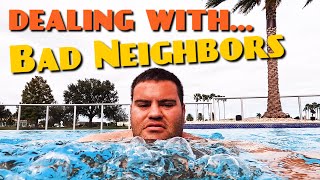 Top 10 List  How To Deal With bad Neighbors [upl. by Neelasor]