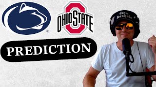 PREDICTION OHIO STATE VS PENN STATE [upl. by Bevan]