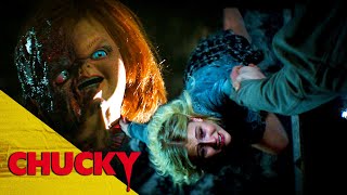 Chuckys BrandNew Look  Chucky Season 1  Chucky Official [upl. by Sieracki323]