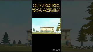 kya yaad aata hai para old peak kya yaad aata hai free fire [upl. by Ariayek672]