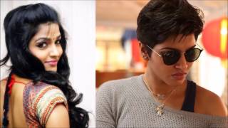 Kabali Fame Actress Dhansika Yogi pictures before Makeover  Jilebi Talks [upl. by Dnomaid]