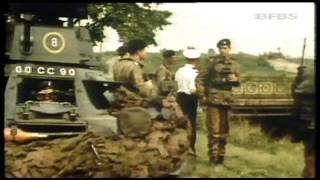 Look Back At British Forces Germanys PostWar Beginnings  Forces TV [upl. by Schechinger]