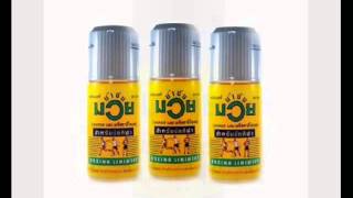 MuayThai boxing oil muscle pain relief [upl. by Giovanna]