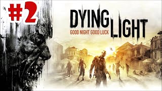 DYING LIGHT│El Ataque Del Super Zombie 2 [upl. by Haramat382]