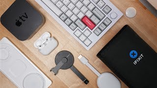 Tech Accessories I ACTUALLY Use A Sorta Gift Guide [upl. by Roer]