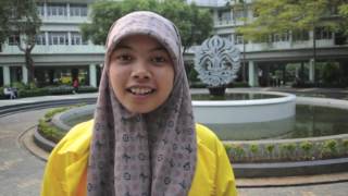 Testimoni Alumni Lavender 2013 Bimbel Terbaik Masuk UI amp PTN Favorit [upl. by Annodas]