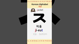 How to read Korean Alphabet Hangeul [upl. by Deonne]