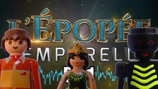 Lépopée temporelle en Playmobil 1 [upl. by Ytteb923]