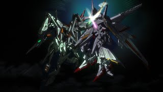 Senkou  閃光  Alexandros  Sub español  Gundam Hathaway Flash anime mecha gundam AMV MAD [upl. by Novek]