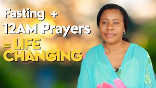 How Midnight Prayers And Fasting Can Change Your Life Forever [upl. by Conah453]