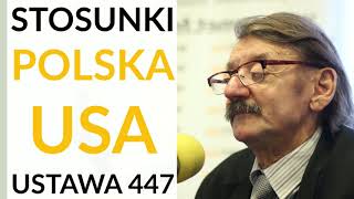 Targalski To nie był przypadek że Pompeo mówił o Blajchamanie USA testują co mogą z nami zrobić [upl. by Kristof765]