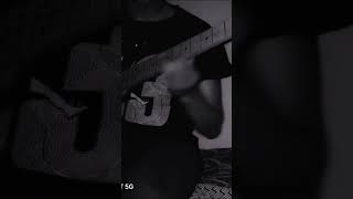 Chempoove poove detailed cover guitar guitarcover malayalam malayalamsongs chemboovepoove [upl. by Adneral968]