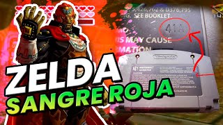 Como identificar cartucho sin CENSURA  Zelda con SANGRE ROJA shorts [upl. by Teilo677]