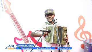 mwomboko live🔥🔥🔥🔥at nyumbaiitu tv by Jose wangai mwomboko mugithi cover talent [upl. by Burlie]