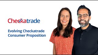 Checkatrade Evolving our consumer proposition [upl. by Nwahsat]