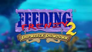 BGM1  Feeding Frenzy 2 Shipwreck Showdown Music Extended [upl. by Shanna]