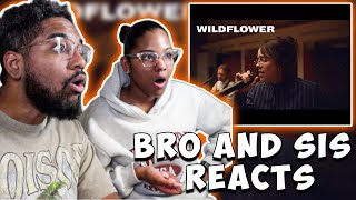 Billie Eilish  WILDFLOWER LIVE PERFORMANCE REACTION [upl. by Akkahs563]