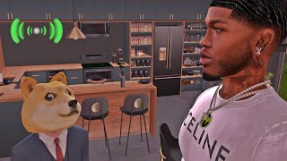 trolling a wealthy home owner in second life [upl. by Granthem424]