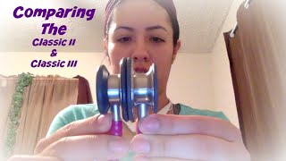 Classic II amp III Littmann Stethoscope Comparison [upl. by Susie]