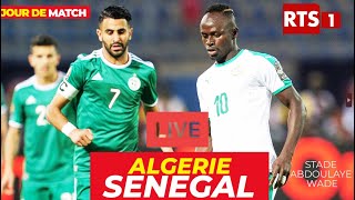 MATCH  SENEGAL vs ALGERIE  MARDI 12 SEPTEMBRE 2023 [upl. by Eilahs680]