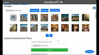 ConstructIT AI Update AI Powered Progress Report Email Images amp Files [upl. by Magas]