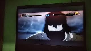 NARUTO STORM 4  Road to Boruto  Test Intel Celeron N4020  4GB Ram [upl. by Eniamrahc580]