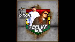 DMoa Feat Molo Try  Feelin Irie [upl. by Goldman445]