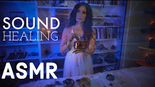 ASMR  SOUND HEALING  DEEP SLEEPING [upl. by Atir]