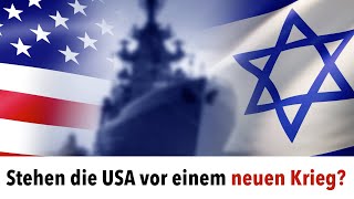 Wer verwickelt die USA wirklich in die Kriege Israels [upl. by Katie312]