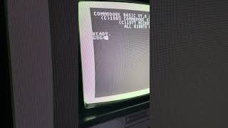 How to use a Commodore 128 Commodore128 Commodore64 retrogaming 8bit retrocomputer [upl. by Ranzini]