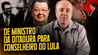 Delfim Netto  HERÓI do quotMILAGRE ECONÔMICOquot [upl. by Arias]