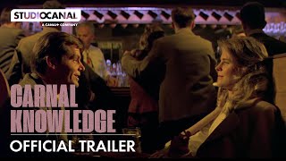 CARNAL KNOWLEDGE  Official Trailer  STUDIOCANAL International [upl. by Nesnah103]