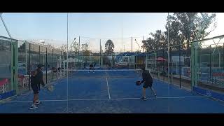 la gran 7 padel 6ta [upl. by Eilrac]