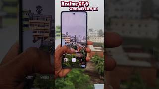 Realme Gt 6 Camera Test realme realmegt6 realmegtseries shorts ytshorts tech [upl. by Atinad]