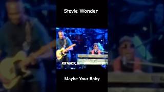 Stevie Wonder  Maybe Your Baby [upl. by Naehs111]