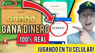 GANA DINERO PARA NEQUI Y PAYPAL ✅ POR ESCRIBIR PALABRAS💰 100 REAL 😱 APPS PARA GANAR DINERO 2024 [upl. by Fini]