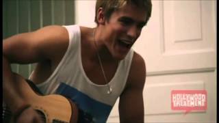 Brenton Thwaites in SLiDE Short [upl. by Hrutkay108]