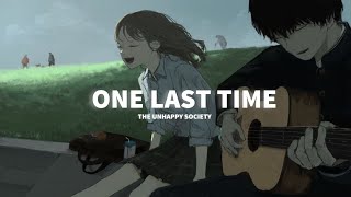 I didn’t know it was our last time together  playlist REUPLOAD [upl. by Eilah]