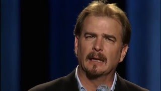 Bill Engvall Comedy Narrow Pads [upl. by Labotsirhc324]