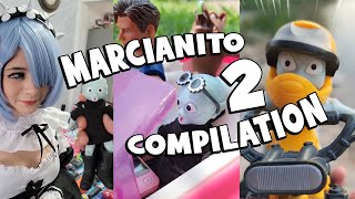 👽 MARCIANITO COMPILATION 2 EN ORDEN [upl. by Anaes]