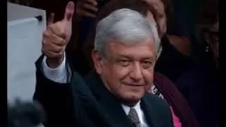 El corrido de AMLO peje Andres Manuel Lopez Obrador compuesto por los tigres del norte 🐯 [upl. by Arec]