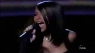 Aaliyah Journey To The Past Live  The Oscars [upl. by Alena]