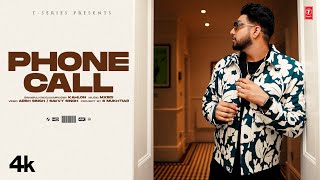 PHONE CALL Official Video  Kahlon  Mxrci  Latest Punjabi Songs 2023 [upl. by Celestyna]