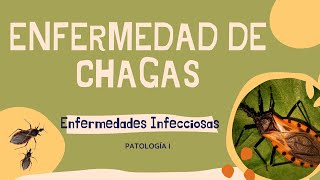 Enfermedad de Chagas Trypanosoma Cruzi [upl. by Nereids]