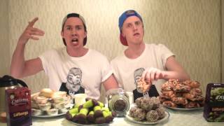 Bloopers Swedish Fika [upl. by Gnurt]