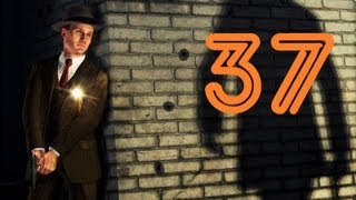 LA Noire Прохождение Отдел поджогов дело 5 Часть 1 DLC [upl. by Elleynod]