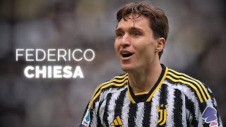 Federico Chiesa  Season Highlights  2024 [upl. by Ayik442]