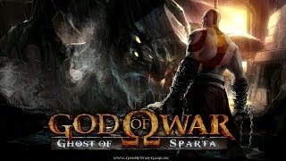 God Of War Ghosts Of Sparta Walkthrough Complete Game Movie [upl. by Saunder]