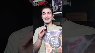 La CRONOLOGÍA de MARVEL STUDIOS  Libro Oficial DK 🌐 [upl. by Ingaborg]